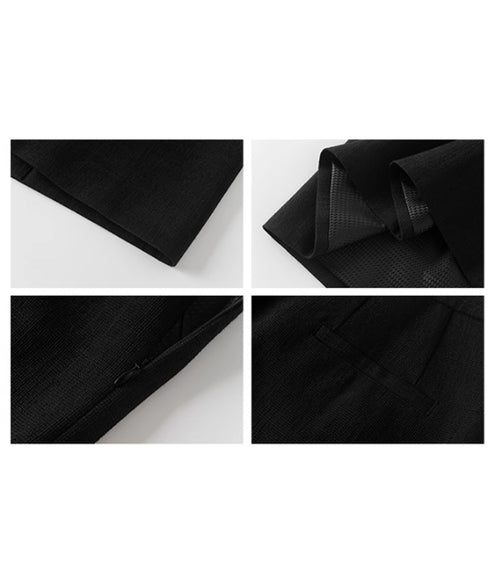 Separate Slit Skirt